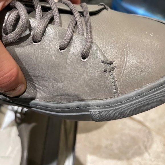 Frank and Oak sneakers - Picture 4 of 4